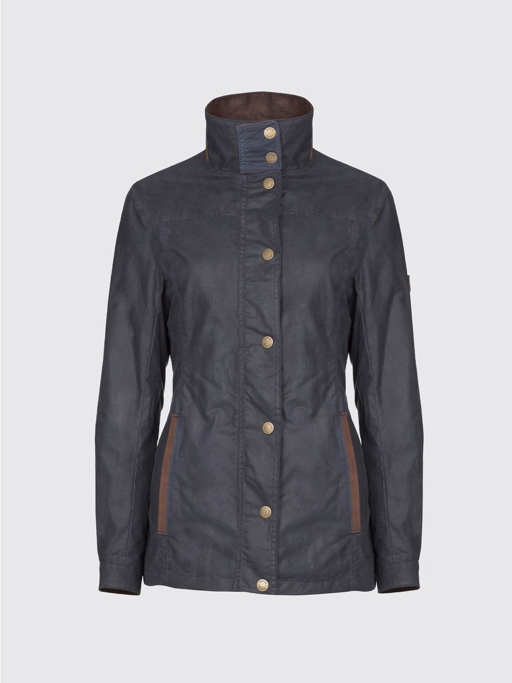 DUBARRY OF IRELAND Mountrath Waxed Jacket - Navy